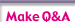 make Q&A